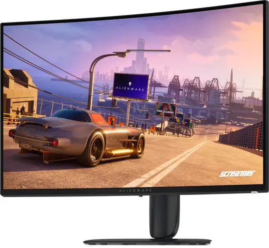 Монитор Dell Alienware 32 240Hz Gaming Monitor - AW3226DM