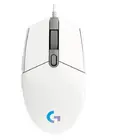 Мишка Logitech G102 LIGHTSYNC - WHITE - USB - NA - EER