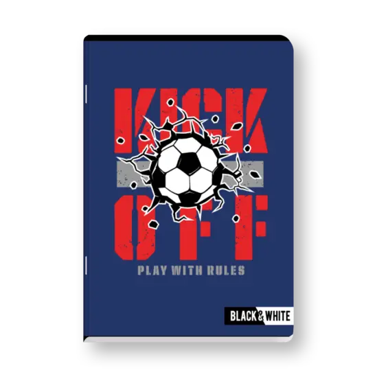 Тетрадка телчета А5 офсет 60 л ред 20 бр