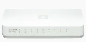 Комутатор D-Link 8-Port 10100M Desktop Switch