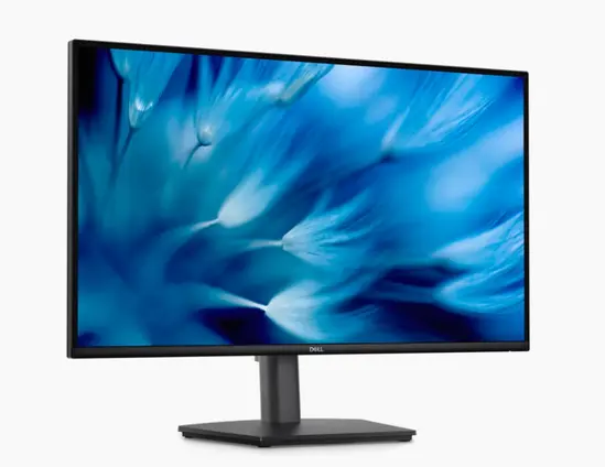 Монитор Dell E2726DS, 27" QHD Anti-Glare, IPS, 5ms, 1000:1, 300 cd/m2,  2560x1440, 100Hz, HDMI, DisplayPort, ComfortView, Speakers 2 x 2 W, Height adjustable, Swivel,Pivot, Tilt, Black