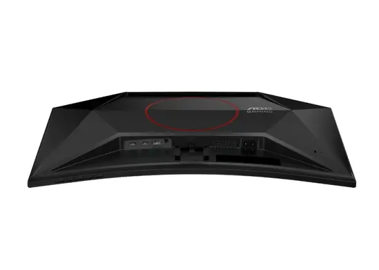 Монитор AOC C27G42E, 27' Curved 1500R, VA, WLED, 1920x1080@180Hz, 1ms GtG, 0.5ms MPRT, 300cd m2, 3000:1, 80M:1 DCR, Adaptive Sync, FlickerFree, Low Blue Light, 2Wx2, Tilt, 2xHDMI, DP