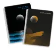Тетрадка спирала А4 Moon light 80 л