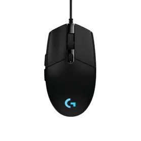 Мишка Logitech G102 LIGHTSYNC - BLACK - USB - NA - EER
