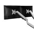 Стойка Neomounts Flat Screen Desk mount (10-32') desk clampgrommet