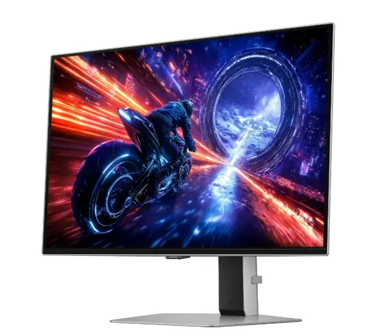 Монитор Samsung 27FG602 27" Odyssey G6 OLED 500Hz 0.03ms 2560x1440 DP HDMI Silver + Logitech G102 Mouse, Lightsync RGB, 8000 DPI, 6 Programmable Buttons, Black