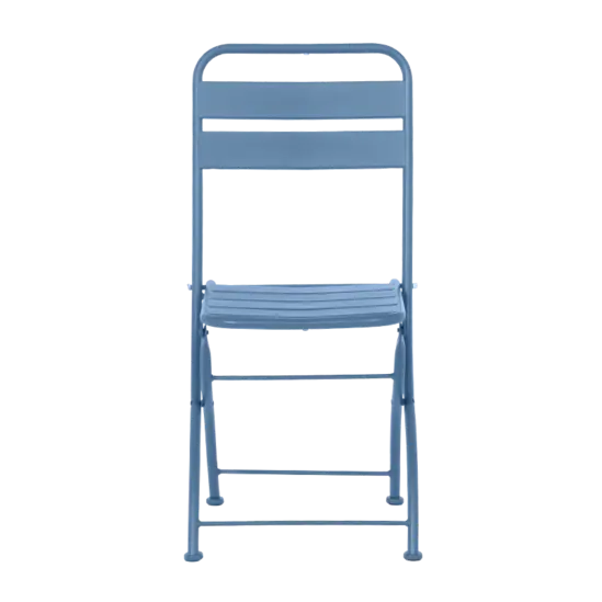 Градински сгъваем стол ЙОЛИ- с облегалка