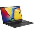 Лаптоп Asus Vivobook M1505YA-MA130W, AMD Ryzen R7-7730U, 15.6 " OLED (2880X1620) 16:9 16GB LPDDR4 (8 GB on BD),512 GB SSD,Backlit Chiclet Keyboard , Windows 11 Home, Black