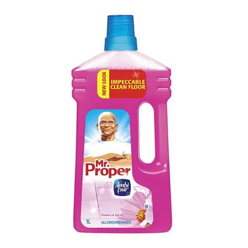 Препарат за под Mr.Proper