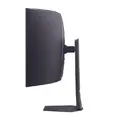 Монитор LG 45GX950A-B, 44.5" UltraGear curved 21:9, 0.03ms, Dual QHD 5K (5120x1440), WUHD 165Hz/ WFHD Dual Mode 330Hz, USB Type-C, 275 cd/m2, 1500000:1, NVIDIA G-Sync, AMD FreeSYnc, USB Type-C 90W, HDR 400, HDMI, DisplayPort, Speacer, DTS, LG Switch, Tilt