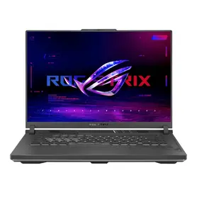 Лаптоп Asus Strix G16 G614PM-RV160,Ryzen 9 8940HX 2.4GHz (80MB Cache, up to 5.3GHz, 16 cores, 32 Threads)16.0  WUXGA 1920X1200 16:10 Bend+300nits Anti-Glare sRGB 100% Wide View,165Hz,DDR5 32GB ( 16GB DDR5-5200 SO-DIMM *2 ) ,1TB G4 , RTX 5060  8GB,Wi-Fi 6E