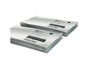 Почистващи листи за автоматични детектори