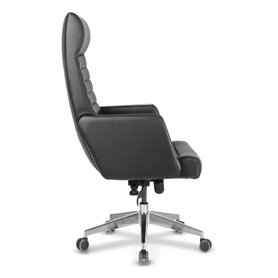 Директорски стол ОНГЪЛ RST 30-хромирана база