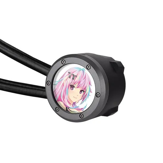 Охлаждаща система Thermaltake TH420 V2 Ultra EX ARGB Sync CPU Liquid Cooler