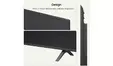 Телевизор LG 50NU8E0B3LA, 50" 4K HDR UHD, 3840x2160, DVB-T2/C/S2, AI Alpha 7, HDR 10, webOS 26, ThinQ AI, VRR, ALLM, HGiG, WiFi, Clear Voice, 4K Super Upscaling, Bluetooth 5.3, Hdmi e-ARC , CI, LAN, AirPlay2, AI Sound Pro, Google Cast, 2 Pole stand, Black