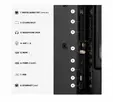 Телевизор Hisense 32" A4S, HD 1366x768,3000:1, DLED, HLG, DTS Virtual X, Smart TV, WiFi, WiFi Direct, BT, VIDAA U7,Anyview Cast, 2xHDMI, 2xUSB, LAN, CI+, DVB-T2/C/S2, Black