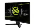 Монитор MSI MAG 274F, 27", 0.5ms, 200Hz, Rapid IPS, 1920x1080 (FHD), 16:9, Adaptive-Sync, 81% DCI-P3, AG, HDR Ready, 300 nits, 1000:1, DCR 100M:1, DP(1.2a), HDMI 2.0b, Tilt, VESA, Black, 4.2kg