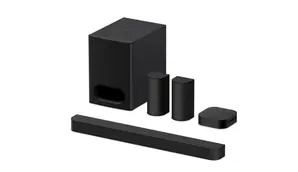 Аудио система Sony HT-S60 BRAVIA Theatre System 6, 5.1ch Home Cinema Soundbar System with subwoofer