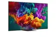 Телевизор LG 65QNED86B3B, 55" 4K QNED MiniLED Smart TV, 3840x2160, 120Hz Native (VRR 144Hz), DVB-T2/C/S2, alpha 7 AI Processor, HDR10 / HLG, Dolby Vision, webOS 26 ThinQ, VRR/ALLM/HGiG, 4K Super Upscaling, WiFi 5, Bluetooth 5.3, AirPlay 2, LAN, CI, HDMI, 