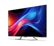 Телевизор Sharp 75GP7265E, 75" QLED Google TV, 4K Ultra HD 3840x2160 Frameless, AQUOS, DVB-TT2CSS2, Active Motion 1200, HDR10, Dolby Atmos, Dolby Vision, Google Assistant, HARMANKARDON, Chromecast Built-in, HDMI 2.1 with eARC, Aluminium finish, USB, 