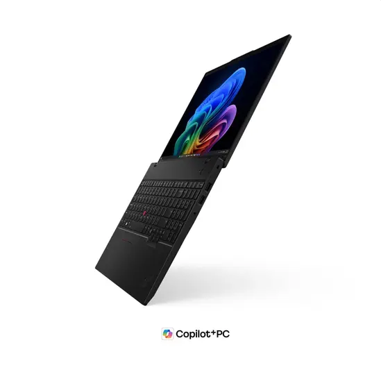 Лаптоп Lenovo ThinkPad L16 G3 Intel Core Ultra 7 355, 8C (up to 4.7GHz, 12MB), 32GB (16+16) DDR5-5600, 1TB SSD, 16" WUXGA (1920x1200) IPS AG, Intel Graphics, 5MP&IR Cam, WLAN, WWAN 4G LTE, No FPR, Win11Pro, 3Y Onsite
