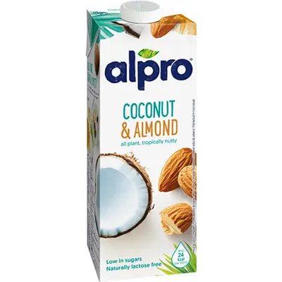 Напитка кокос и бадем ALPRO 1 л