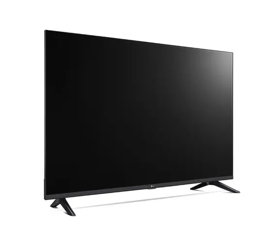 Телевизор LG 43LR60006LA, 43" LED FHD TV, 1920x1080, DVB-T2CS2, webOS Smart, Virtual surround Plus, Dolby Audio, WiFi, Active HDR, HDMI, Airplay2, CI, LAN, USB, Bluetooth, Two Pole Stand, Black
