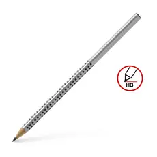 Молив графитен Faber-Castell Grip 2001 HB
