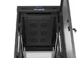 Комуникационен шкаф Lanberg rack cabinet 19' free-standing 32U600X1000 (FLAT PACK) with mesh door LCD black