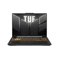 Лаптоп Asus TUF F16 FX607VU-RL091 Inte i7-13620H 2.4 GHz (24M Cache, up to 4.9 GHz, ), 16" FHD(1920 x 1200) 16:9,144 Hz.16GB DDR5 ( 5600hz) ,1TB PCIe 4.0,RTX40506GB GDDR6, Wi-Fi 6(802.11ax)Backlit Chiclet Keyboard 1-Zone RGB, no OS, Mecha Gray