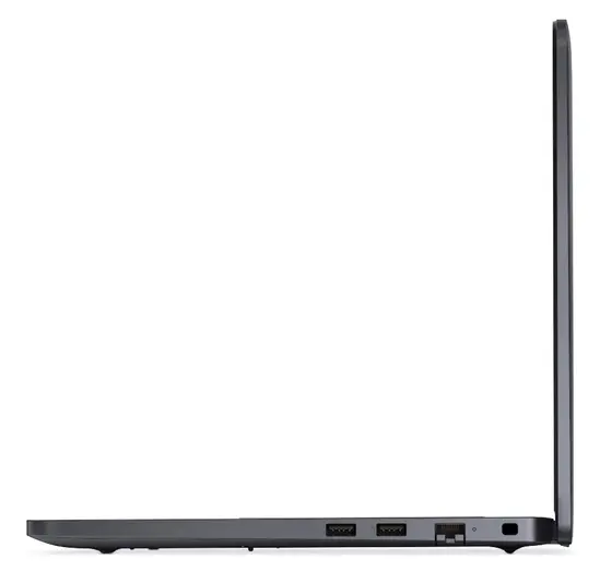 Лаптоп Dell Pro 14 PC14250, Intel Core  7 150U (12 MB cache, 10 cores, up to 5.4 GHz), 14" FHD+(1920x1200) IPS, 300nits AG, 16 GB: 1 x 16 GB, DDR5, 5600 MT/s, 512 GB SSD, Intel graphics, FHD HDR IR Cam and Mic, Wi-Fi 6E, FPR, Backlit Kb, Win 11 pro, Magne