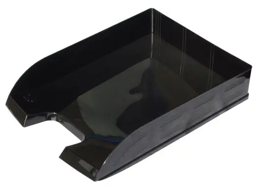 Хоризонтална поставка черен