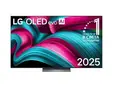Телевизор LG OLED77C51LA, 75" UHD OLED evo, 4K (3840 x 2160), DVB-CT2S2, Full Cinema Screnn, Alpha 9 AI 4K Gen8, 120Hz Native (VRR 144Hz), ThinQ AI, HDR10, VRR, NVIDIA G-SYNC, AMD FreeSync, Dolby Vision, Dolby Atmos, Wi-Fi 6, Bluetooth, HDMI, USB, Airpl