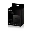 Адаптер Asus Adapter U90W multi tips charger, Black