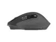 Мишка Natec Mouse Falcon Wireless 3200DPI 2.4GHz + Bluetooth 5.0 Optical Black