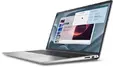 Лаптоп Dell Pro 15 Essential PV15250, Intel Core i5-1334U (10 cores, up to 4.60 GHz), 15.6" FHD (1920x1080) 120Hz WVA AG, 16 GB, 1 x 16 GB, DDR5, 5200 MT/s, 1TB M.2 PCIe NVMe, Intel UHD Graphics, FHD RGB cam, Wi-Fi 6, FPR, Backlit, Ubuntu, Platinum Silver
