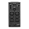 Непрекъсваем ТЗИ APC Back UPS Pro BR 650VA, 6 Outlets, AVR, LCD Interface