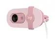 Уебкамера Logitech Brio 100 Full HD Webcam - ROSE - USB - NA - EMEA28-935 - WEBCAM
