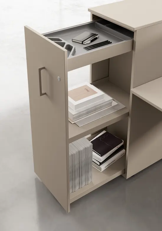 Оперативен кабинет FIFTH ELEMENT