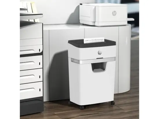 Шредер HP OneShred 12MC