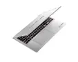 Лаптоп MSI Prestige 16 AI+ Mercedes AMG B2VMG, Intel Core Ultra 9 Processor 288V (8C/8T, 12MB up to 5.1 GHz, Peak TOPS 120), Intel Arc Graphics, 16" 16:10 UHD+ (3840x2400), OLED 100% DCI-P3, 32GB LPDDR5x, 1TB SSD Gen4x4, Wi-Fi 7 , Windows 11 Pro, 1.5 kg