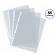 Джоб за документи A4 мат 55 микр 100 бр