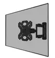 Стойка Neomounts elece Screen Wall Mount (full motion, 3 pivots, VESA 200x200)