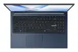 Лаптоп Asus Vivobook X1504MA-BQ773NA,Intel 5 315 1.5 GHz (6MB Cache, up to 4.4 GHz, 6 cores, 6 Threads) up to 15TOPS, 15.6" FHD,(1920x1080),16GB DDR5, SSD 512 GB, No OS, Quiet Blue,US, no adapter