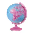 Глобус Розов Свят