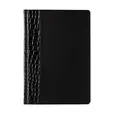 Календар бележник СТИЛ A5-черен цвят