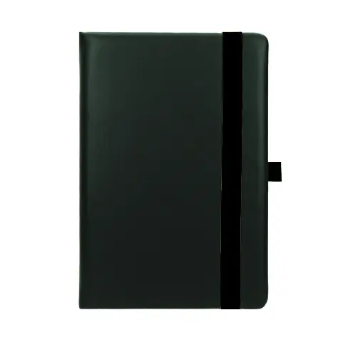 Бележник FLUX B5-черен цвят