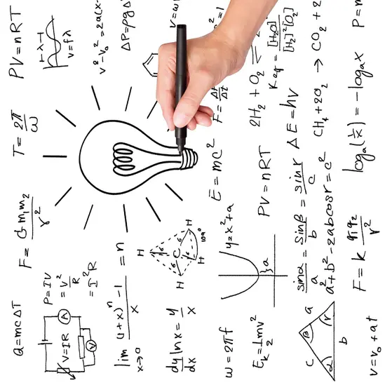 Бяла дъска на ролка самозалепваща - разгъната, писано върху нея
