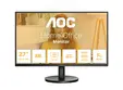 Монитор AOC 27B3CA2, 27' IPS WLED, 1920x1080@100Hz, 4ms GtG, 1ms MPRT, 250cd m2, 1300:1, 20M:1, Adaptive Sync, FlickerFree, Low Blue Light, 2Wx2, Tilt, HDMI, USB hub