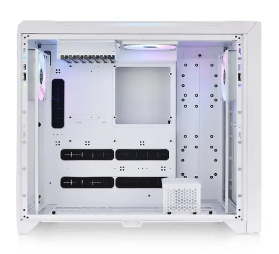 Кутия за компютър Thermaltake CTE C750 TG ARGB Snow